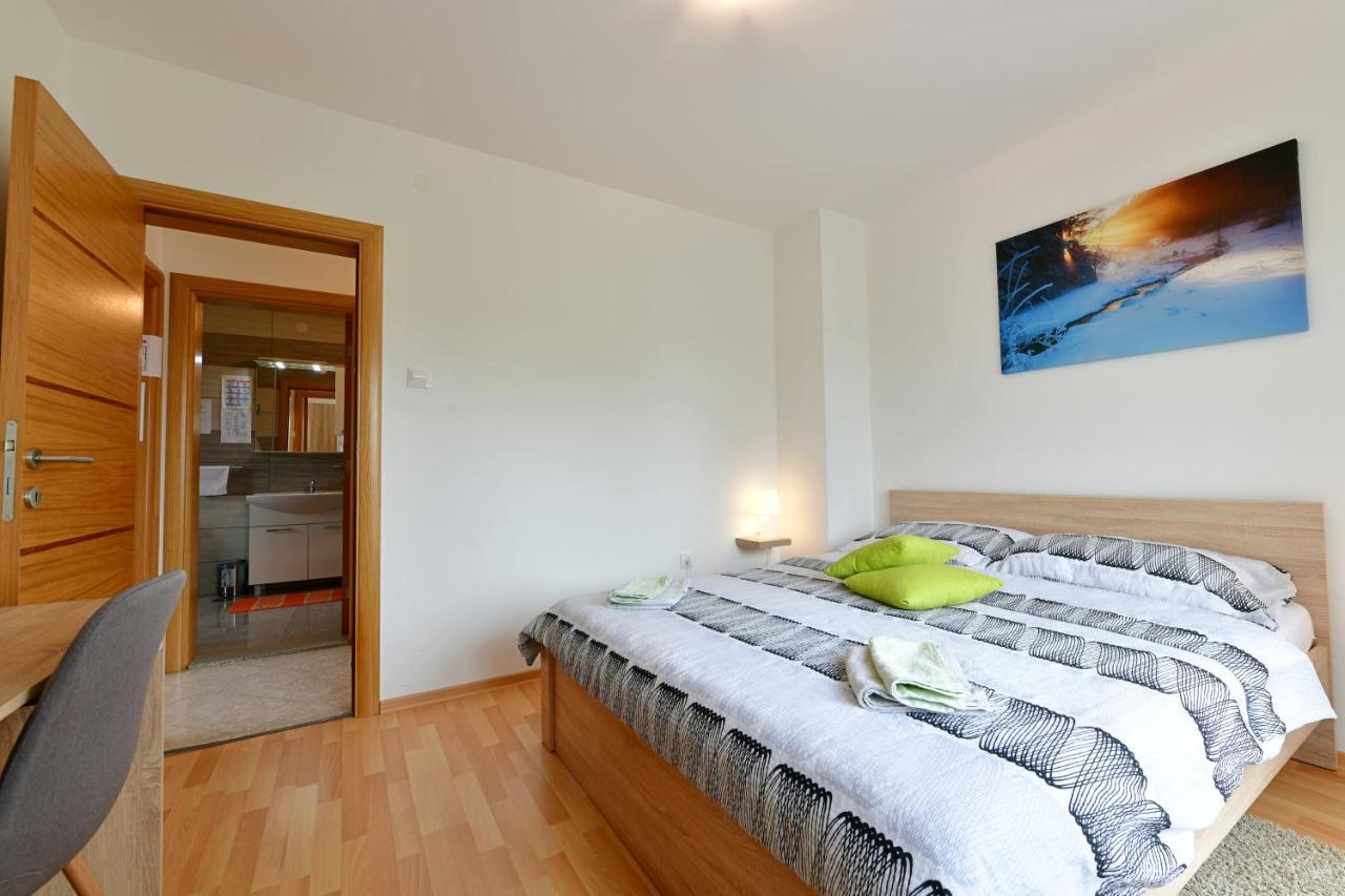 Apartman Mate Rakovica Exterior foto